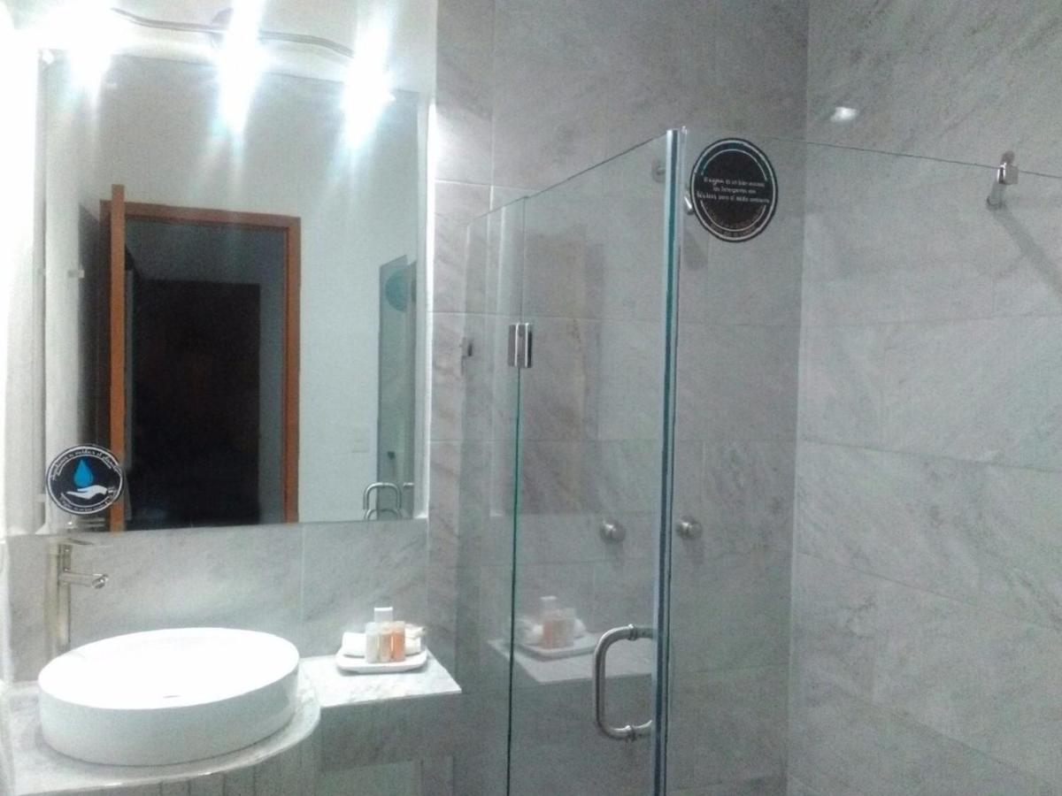 Hotel Mac7 Aguascalientes Exteriör bild