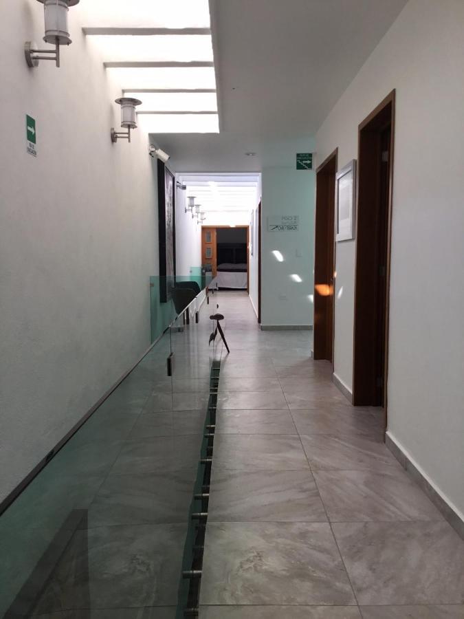 Hotel Mac7 Aguascalientes Exteriör bild